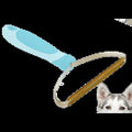 Carpet Rake Pet Hair Remover Set Pet Hair Removal Tool Telescopic Handle Rug Rake for Dog Cat Hair 180° Rotation Carpet Shave